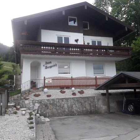 Haus Bergreich Lägenhet Schönau am Königssee Exteriör bild