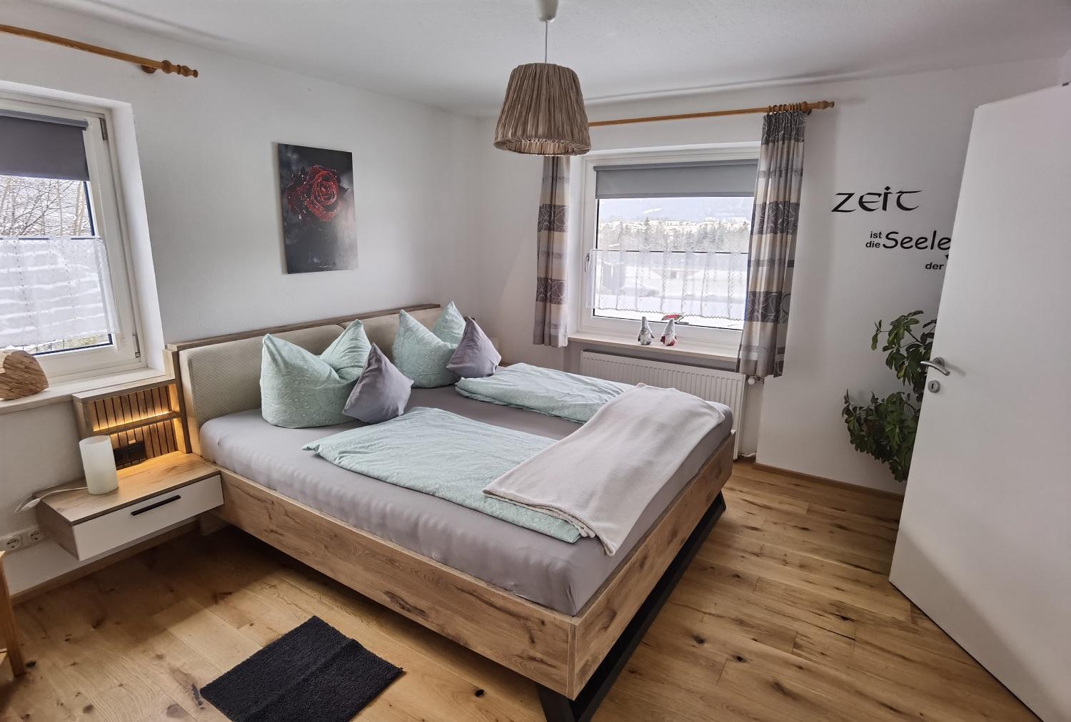 Haus Bergreich Lägenhet Schönau am Königssee Exteriör bild